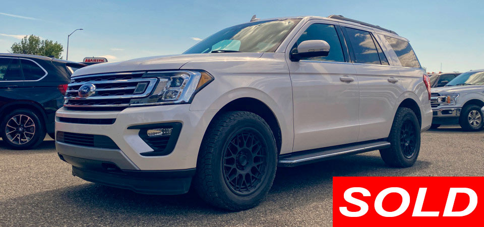 2019 Ford Expedition Sold Stickshift Motors Cody, WY