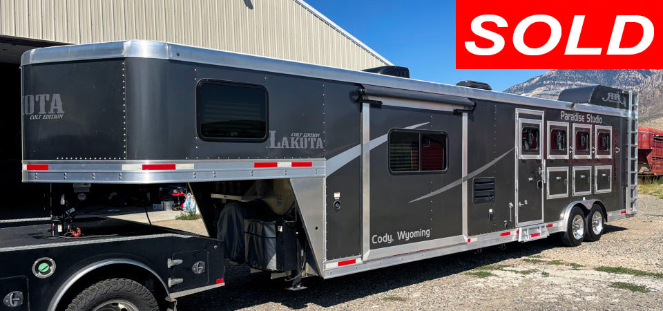 2019 Lakota Colt Sold Stickshift Motors Cody, WY