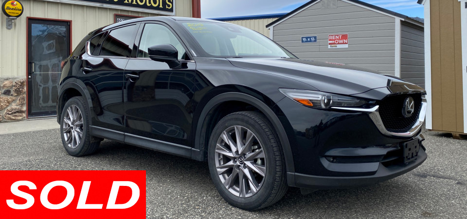 2019 Mazda Cx-5 Sold Stickshift Motors Cody, WY