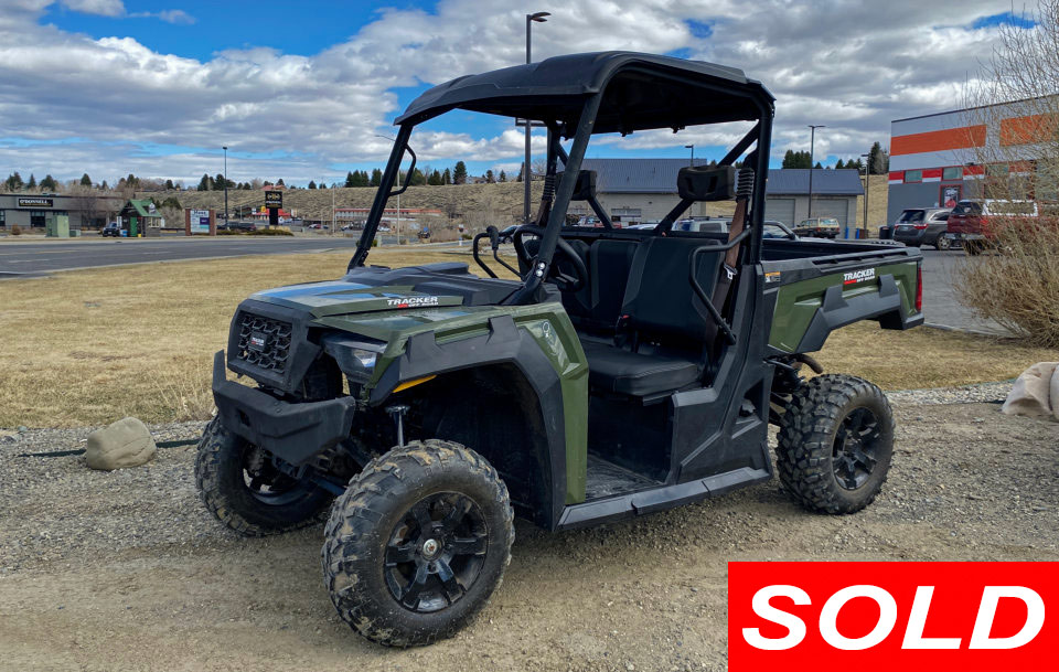 2022 Artic Cat 800 Sold Stickshift Motors Cody, WY