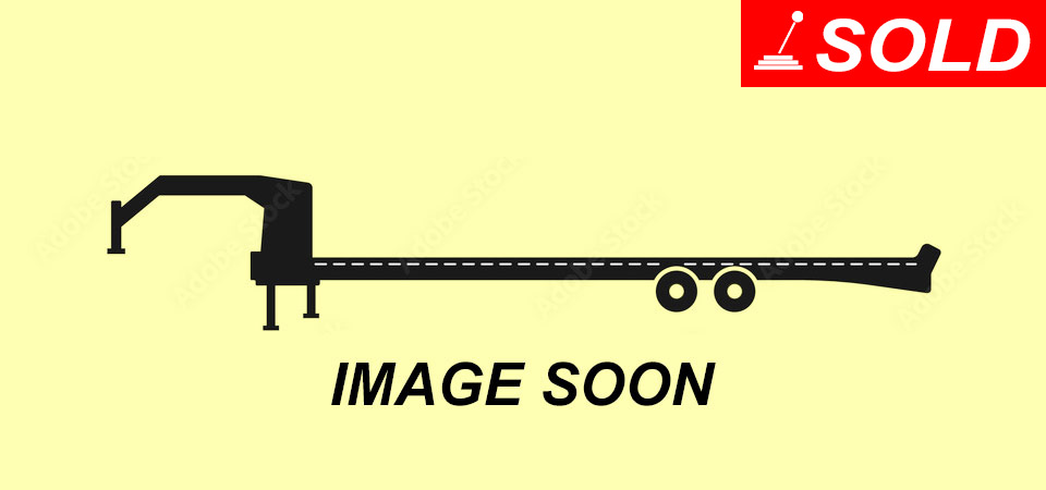 Equipment Trailer Sold at Stickshift Motors Cody, WY