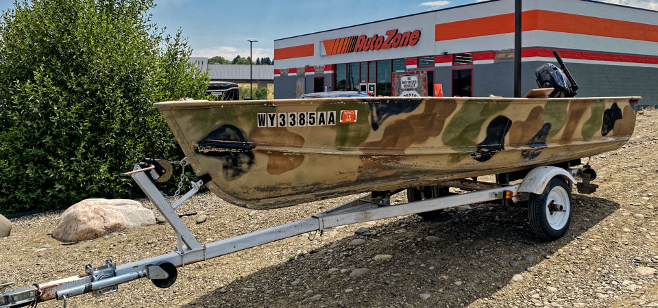 2020 Shadow Cruiser Ultra-Lite 22' camper trailer For Sale Stickshift Motors Cody, WY